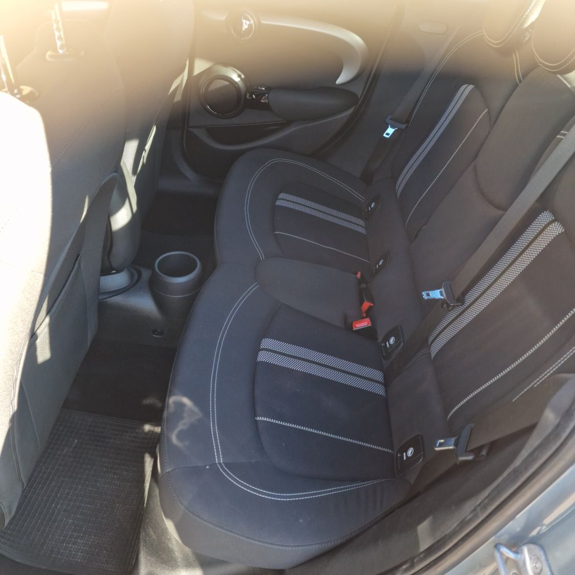 Vendo Mini Cooper JCW