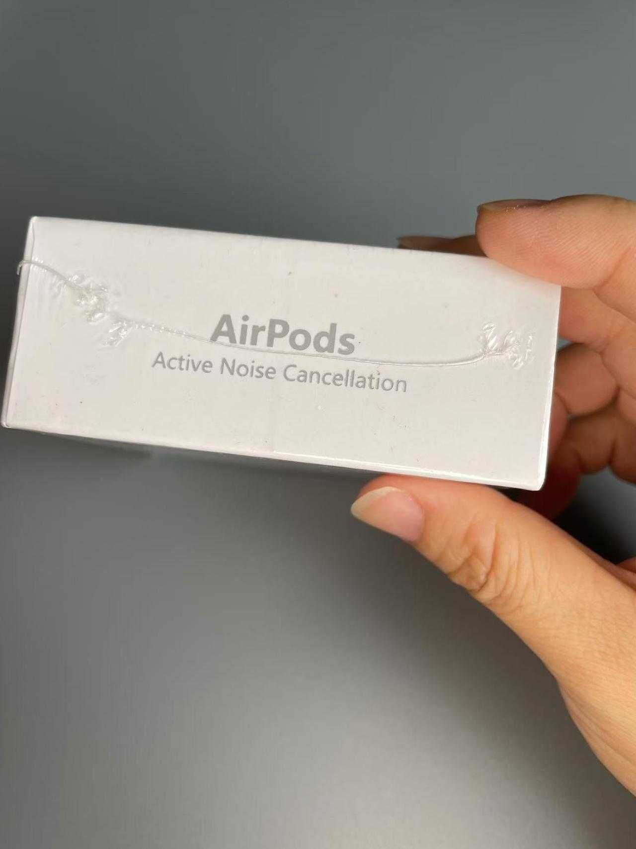NOWE słuchawki Gwarancją słuchawkiAppleairpods4zA-N-C