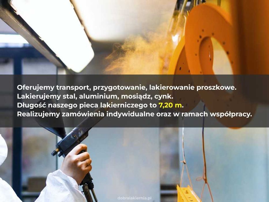 Lakiernia Proszkowa, Ogrodzenia, spawanie - laserowe