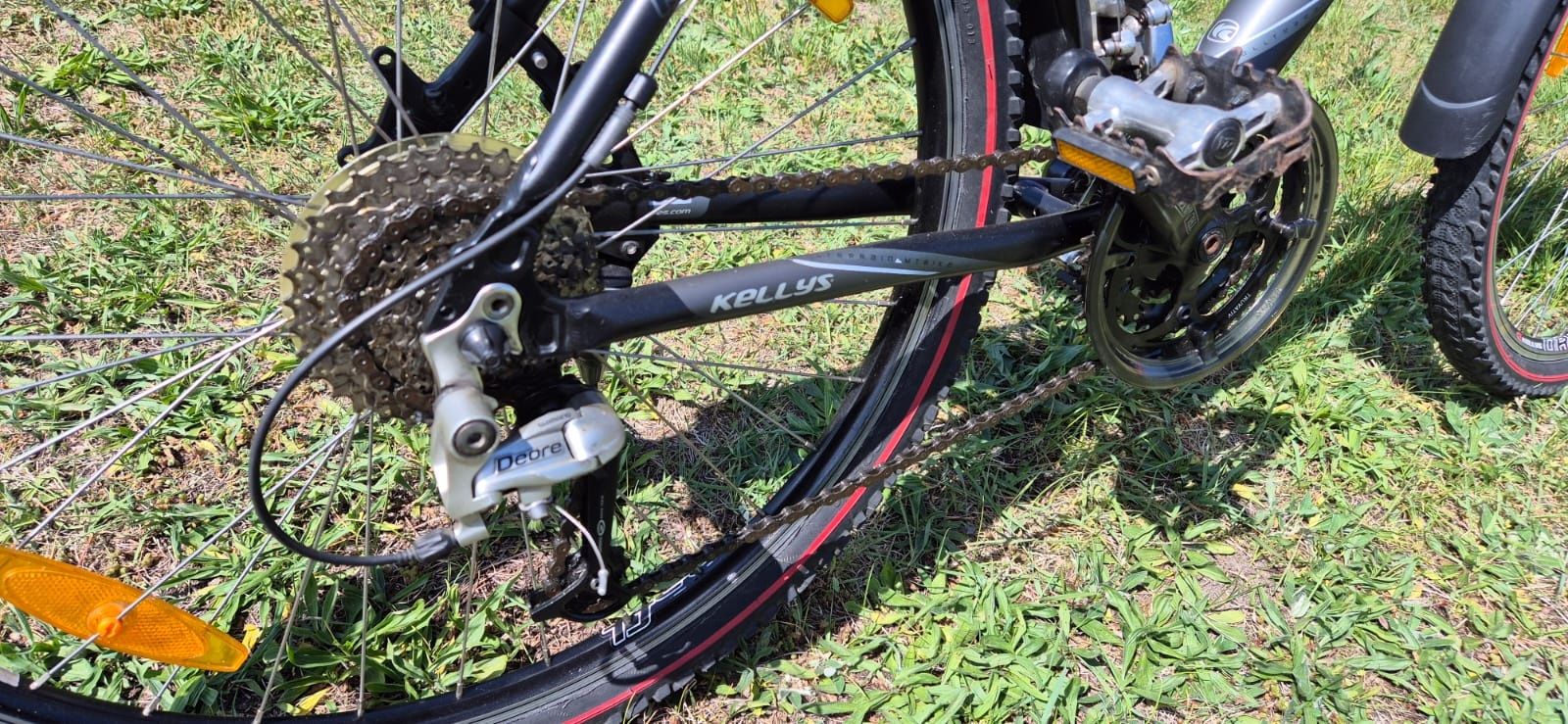 Rower Kellys Oxygen MTB 19,5"