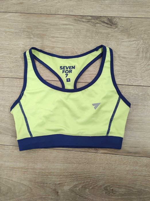 Biustonosz sportowy S marki seven for 7