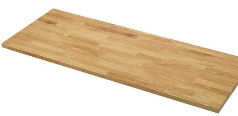 Blat kuchenny IKEA Karlby 246 cm