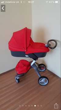 Stokke V4 ( коплект 3 в 1 )