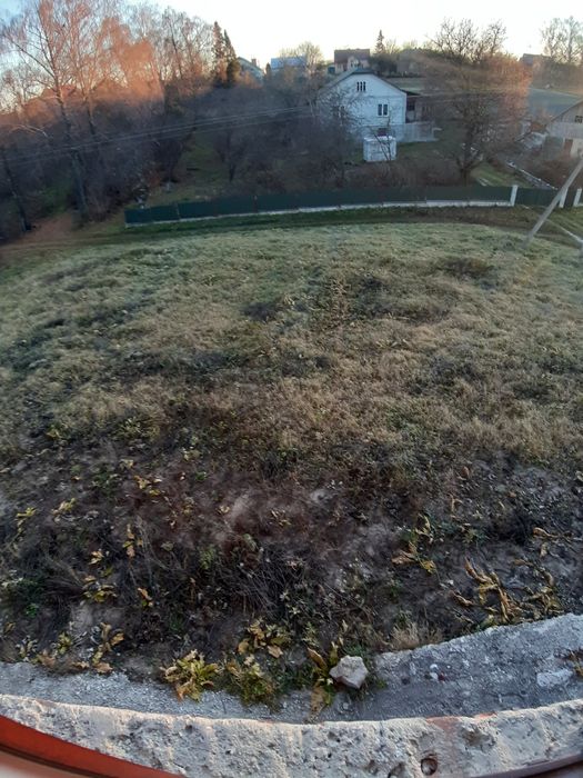 Незавершений будинок