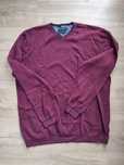 Sweter męski Carry Formal XXXL, 100% bawełna