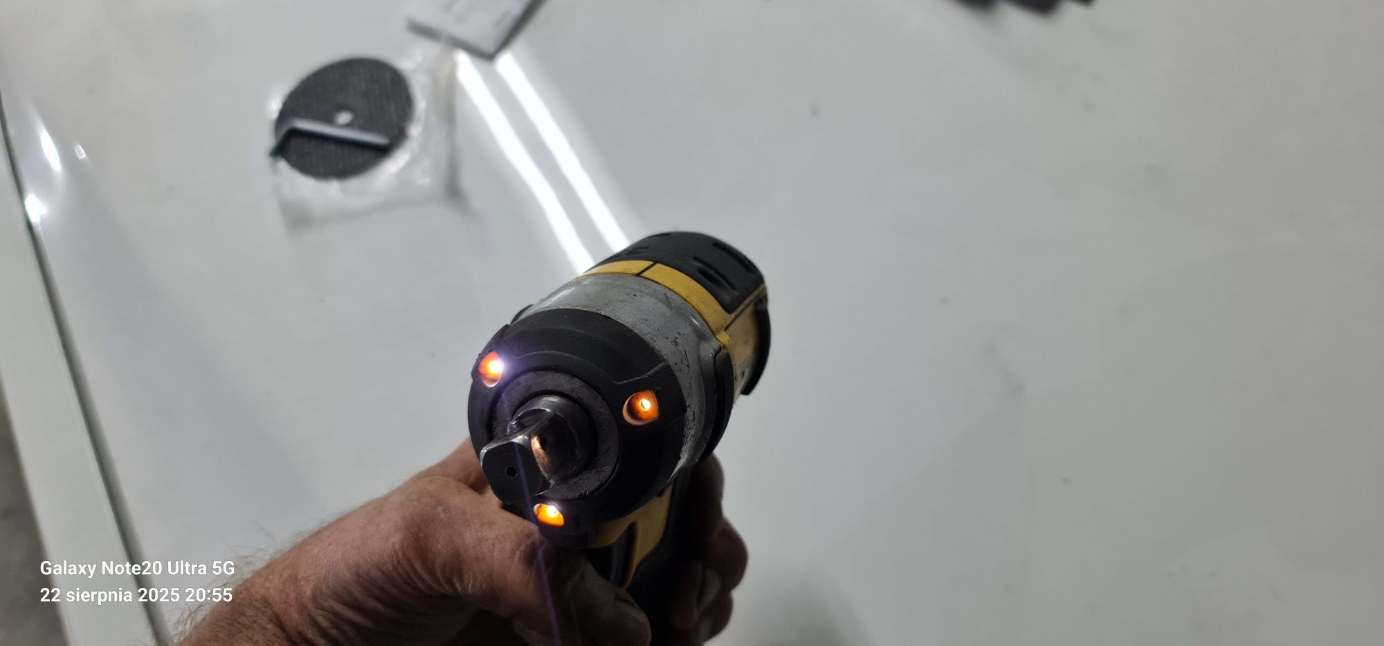 Klucz udarowy dewalt DCF880  oryginał