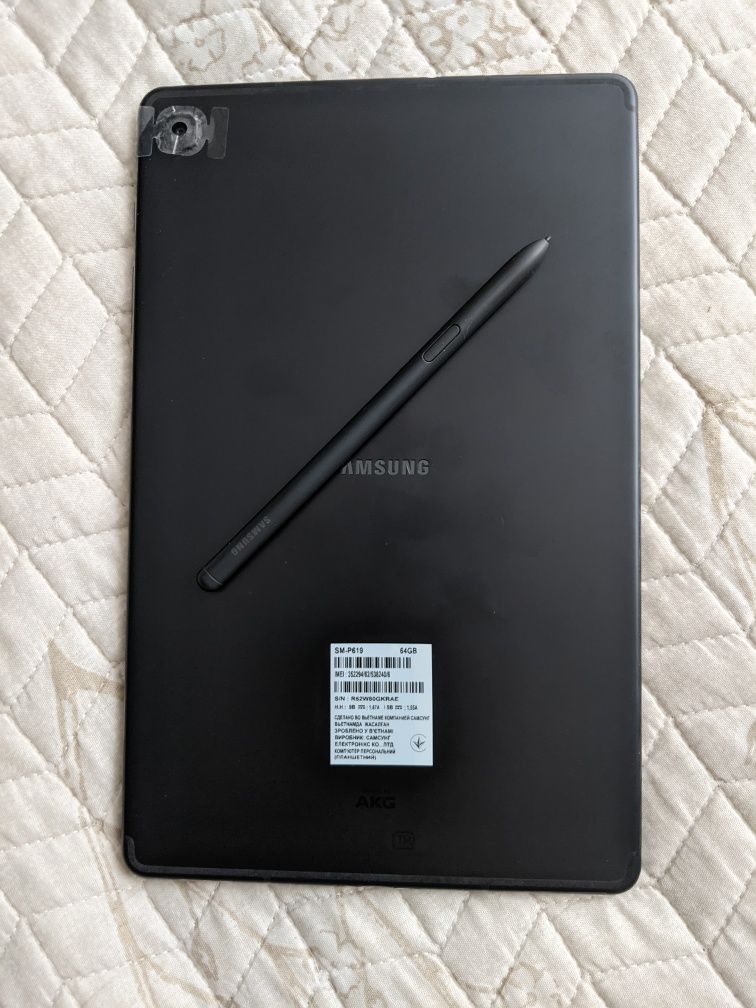 Планшет Tab s6 lite 4/64