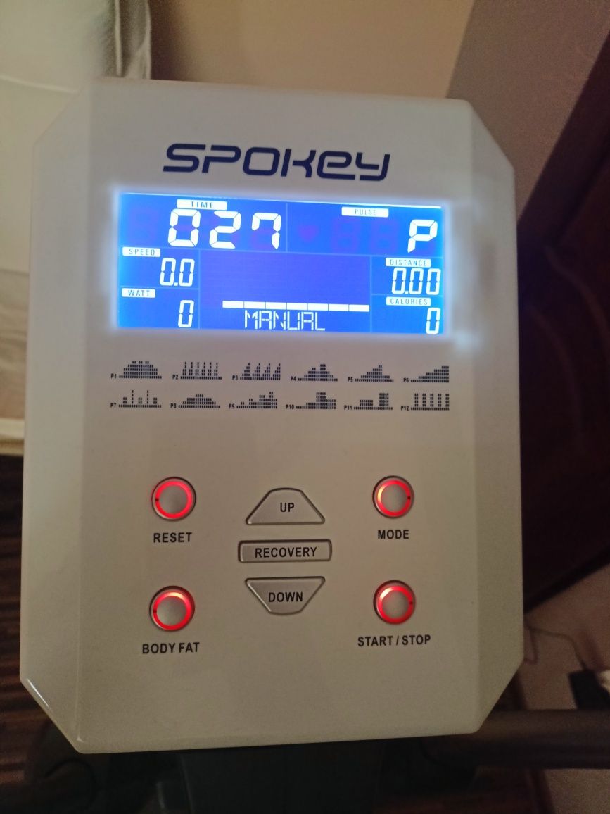 Orbitrek Spokey Hadar