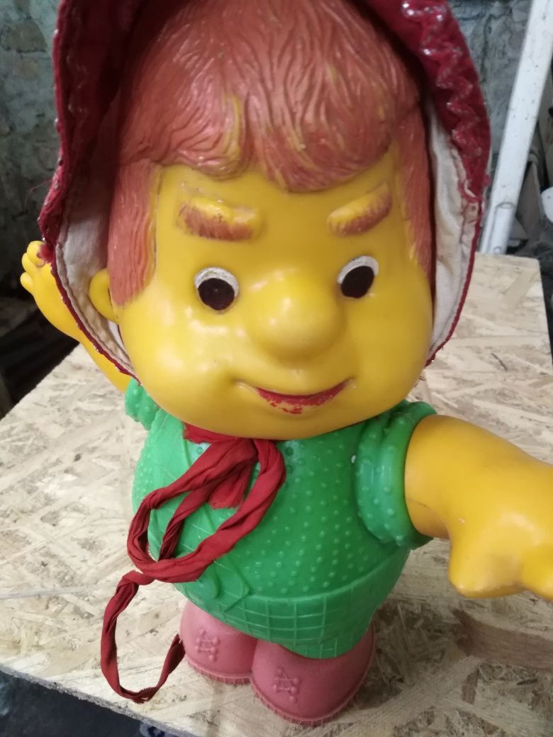Игрушка времен сср, карлсон