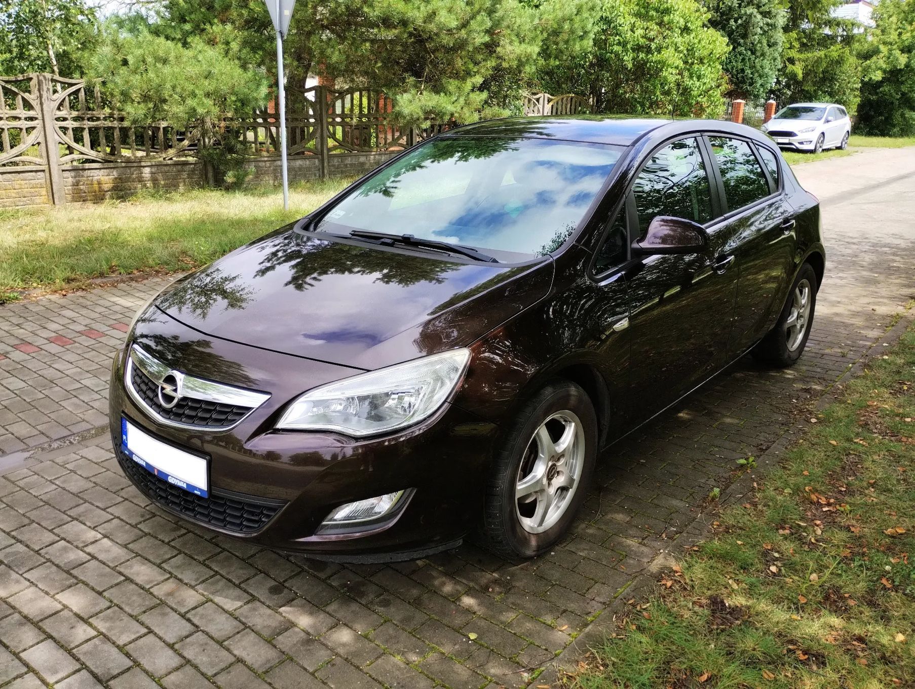Opel Astra 1.4 Turbo, Polski salon, zadbany
