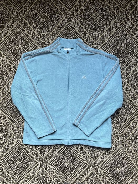 Vintage polar damski Adidas