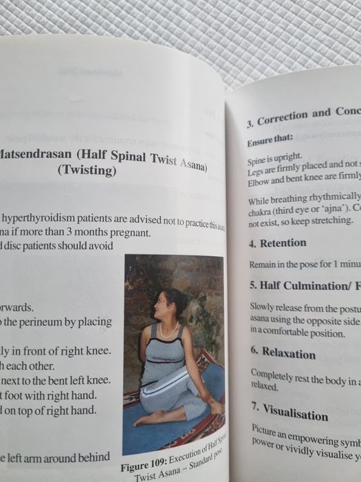 Manokranti Yoga - Dr. Yogi Vikashananda