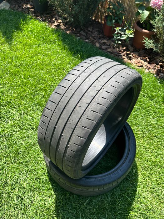 Michelin Pilot Sport 4s 235 35 19 (Пара)
