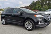Ford Edge Titanium 2022