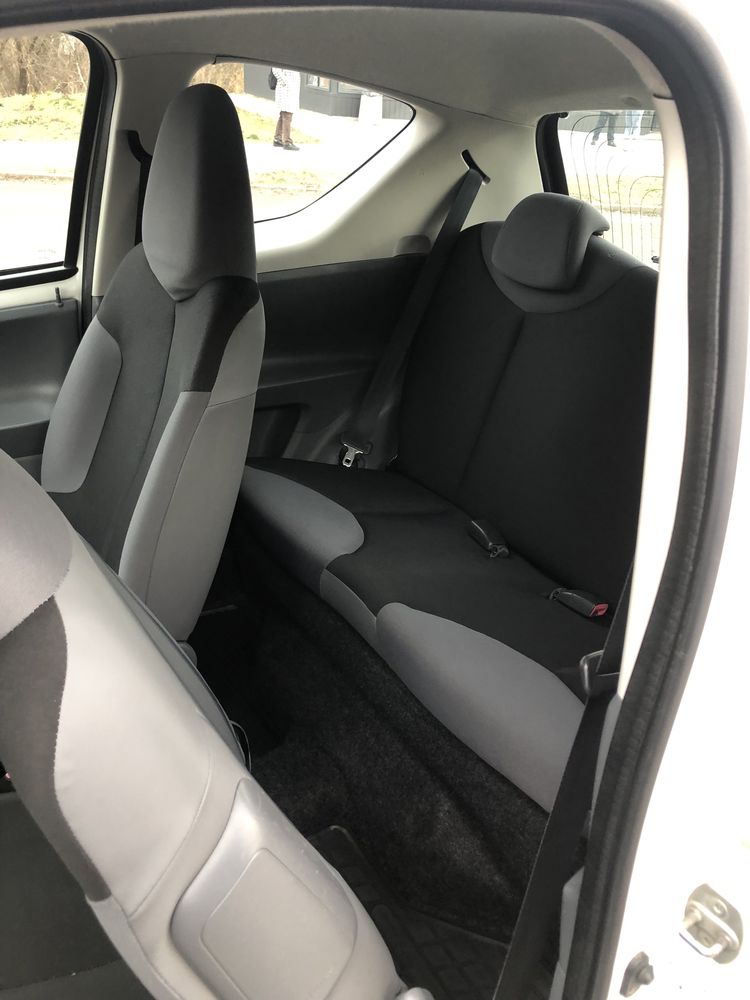 Автомобіль CITROEN C1