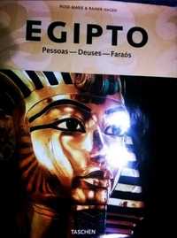 EGIPTO: Pessoas, Deuses, Faraós