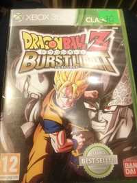 Xbox 360 Dragonball Z Burst Limit