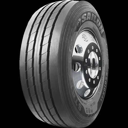 Nowa Opona ciężarowa SAILUN 435/50R19.5 STR1+ 160J NACZEPA M+S 3PMSF