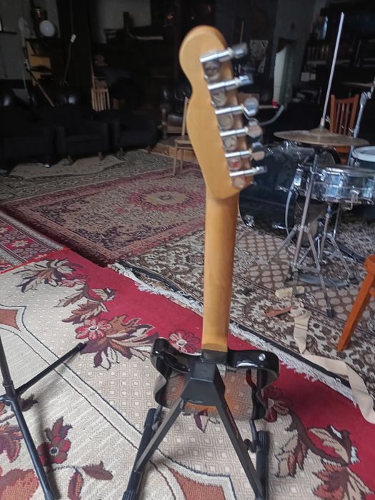 Fender telecaster Електрогітара