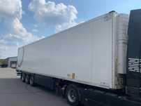 Schmitz Cargobull Carrier Vector 1950  BiTemperatura Grodziówka Kwiatówka Paleciara Termograf