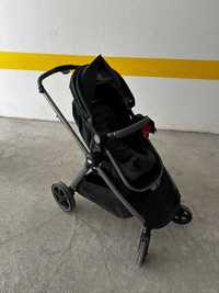 Carrinho de passeio Zelia 3 Essential Graphite Maxi-Cosi