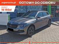 Skoda Kamiq Monte Carlo 1.5 TSI 150KM DSG • Pakiet Winter Premium • Kamera •