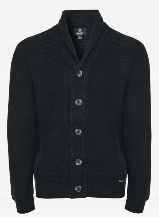 Sweter kardigan męski Threadabre r. L 'Hanway'