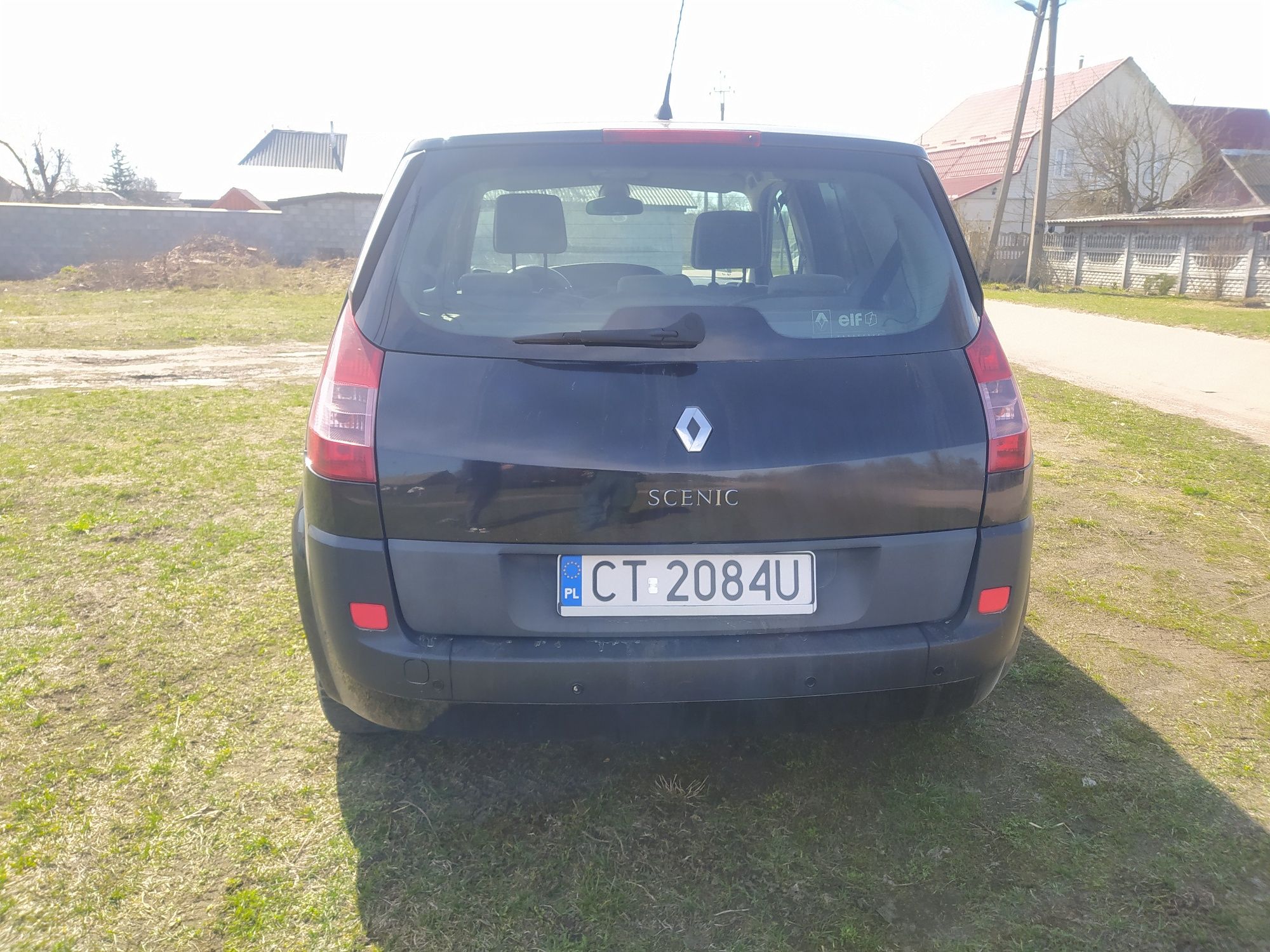 Renault Scenic 1.5