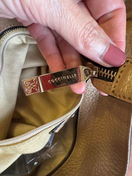 Сумка Coccinelle шкіра Furla, Gucci