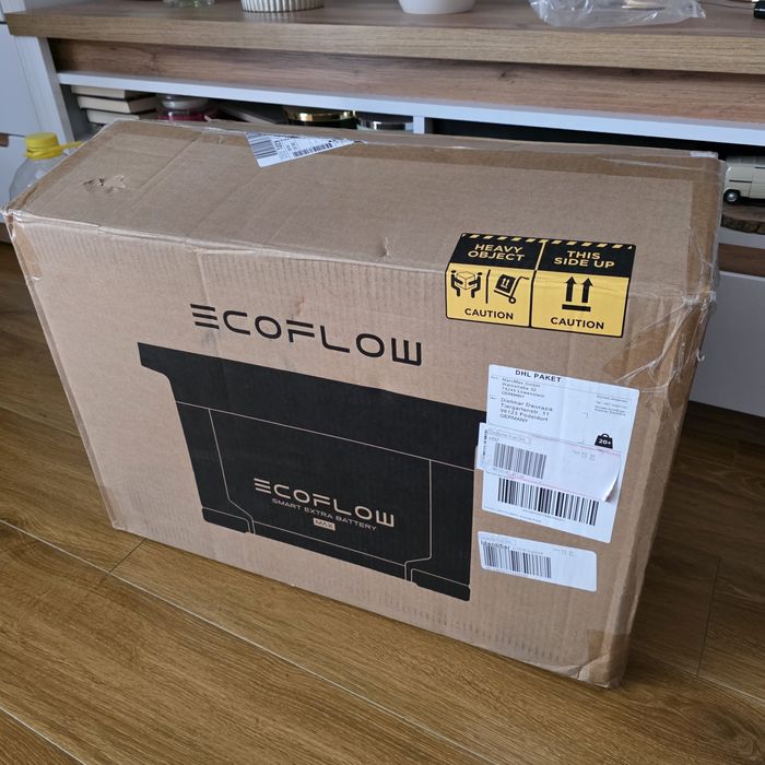 Ecoflow Delta 2 Max EU 2048ВтГ