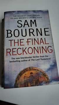 Książka The final Reckoning S. Bourne