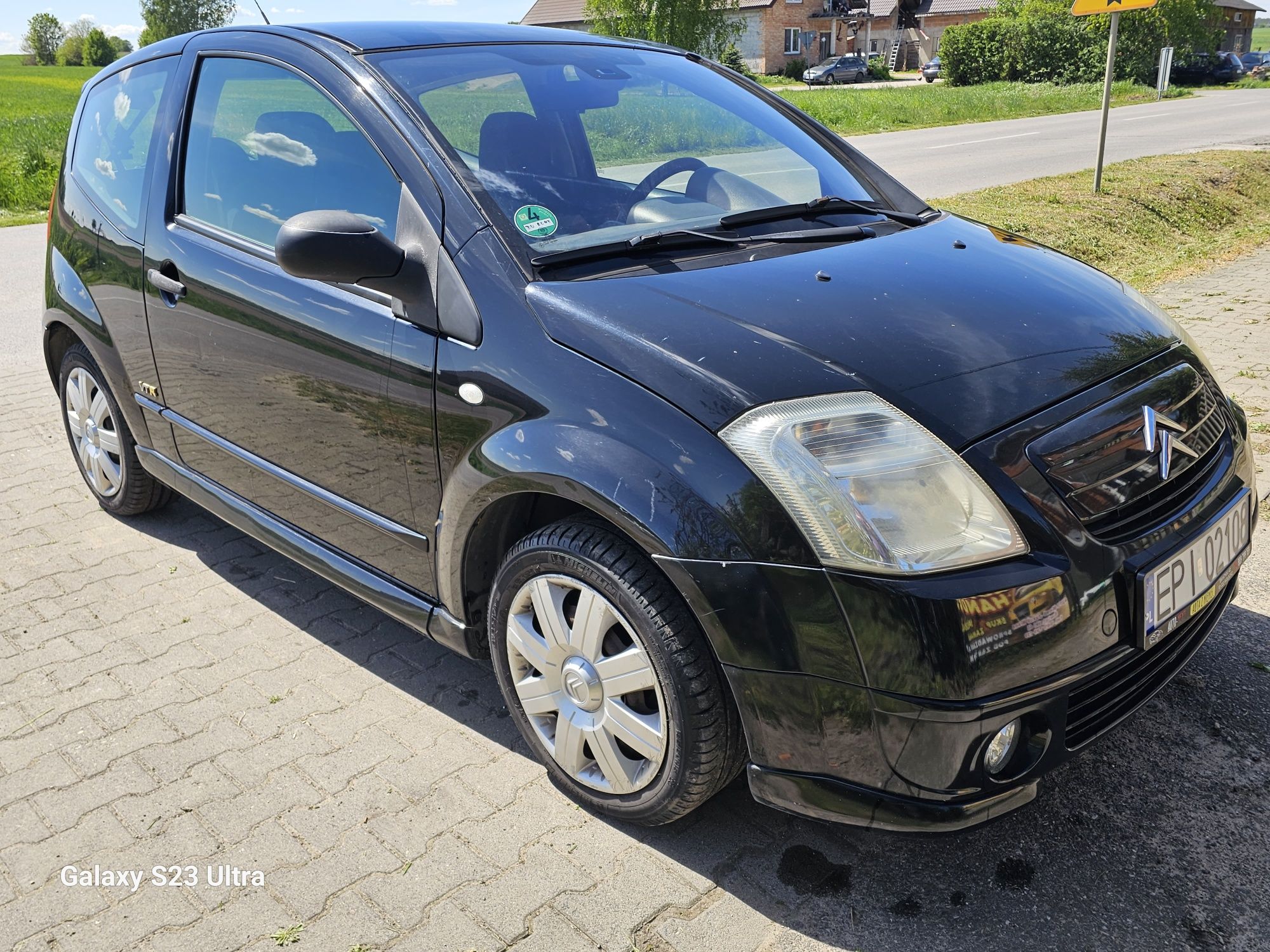 C2 VTR 1,4 2004 z Niemiec