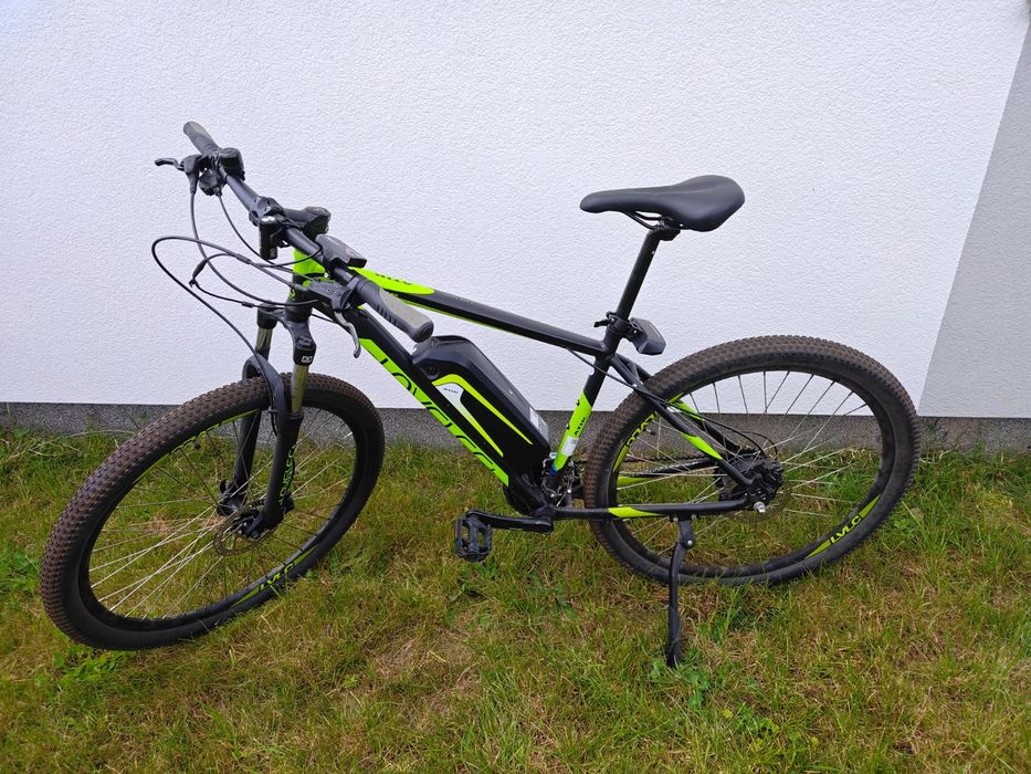 Lovelec atik rower elektryczny rama 19