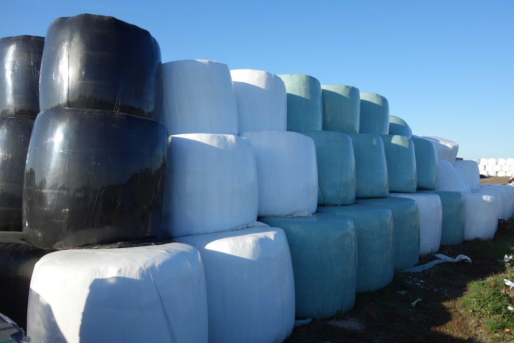 Folia do Sianokiszonki 500 SILO VIT Agri7 FnWrap