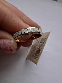 Новое кольцо золотое 585, размер 21, вес 4,28 грамм