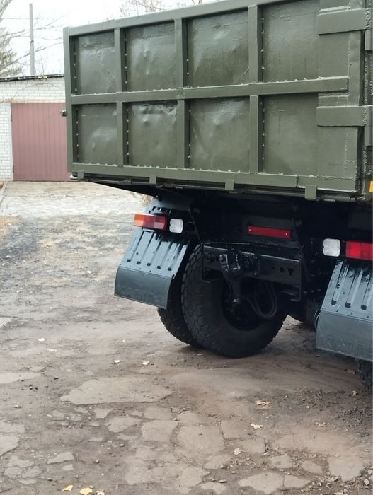 Камаз 55111. 5511 самосвал совок продам