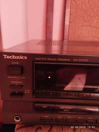 Amplituner Technics