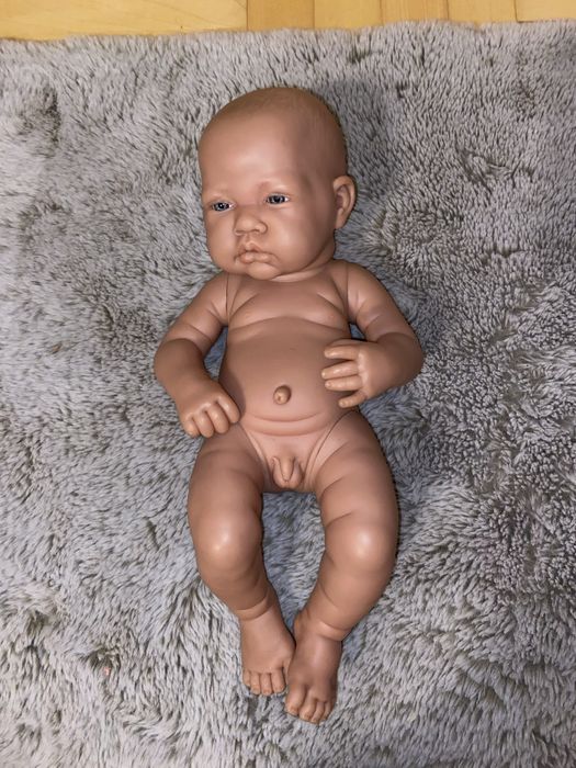 Lalka bobas chlopczyk Antonio Juan