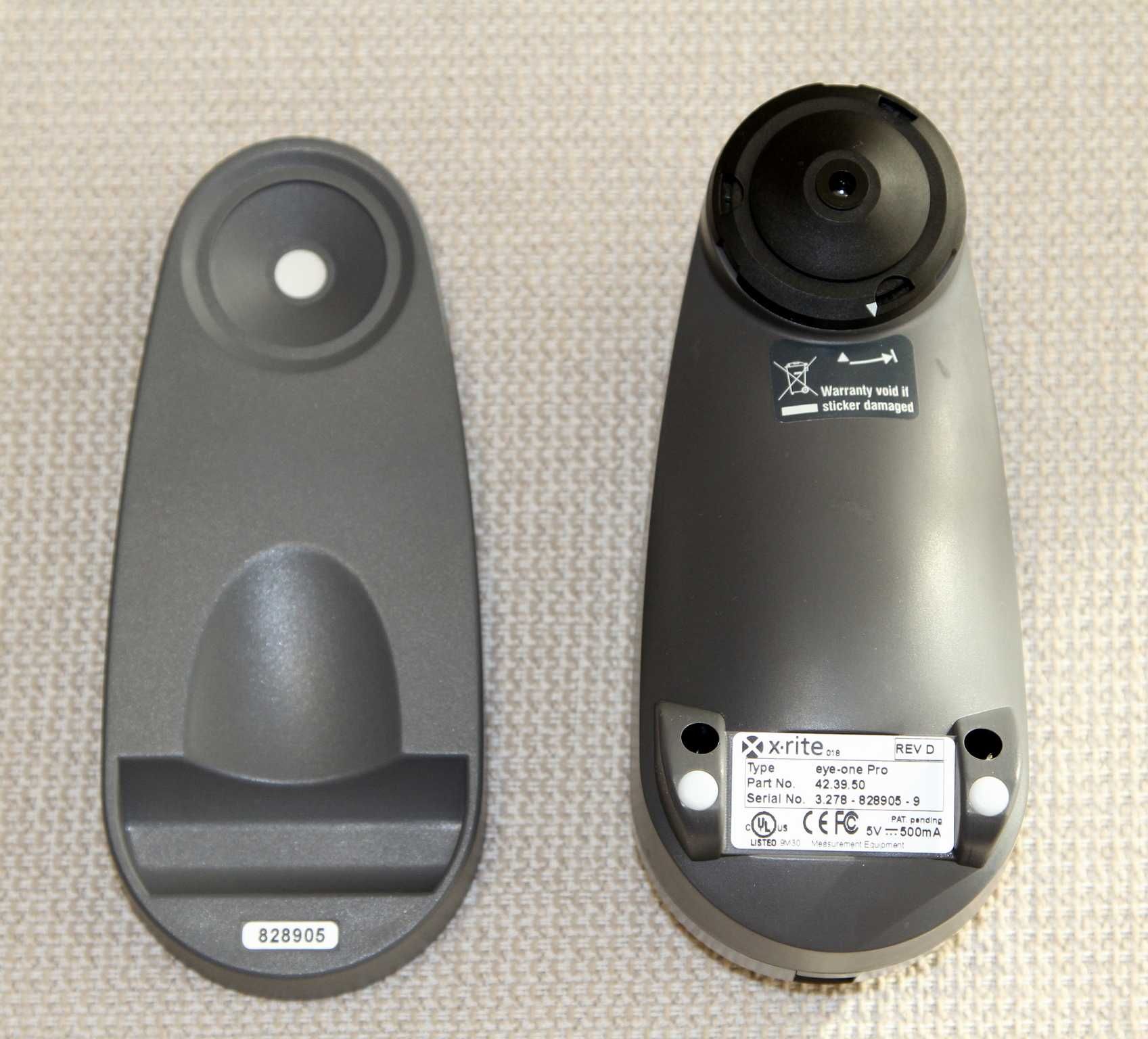 EFI ES-1000 X-Rite i1Pro спектрофотометр для калібрування. Вим.-Lab ΔE