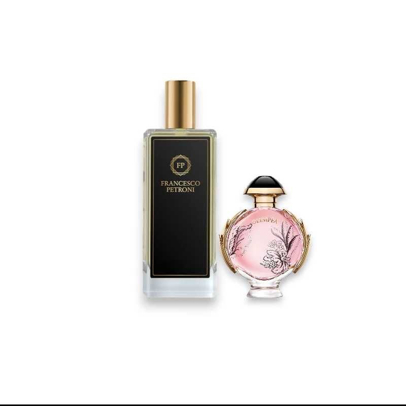 Paryskie perfumy inspiracja Paco Rabanne Olympea Blossom