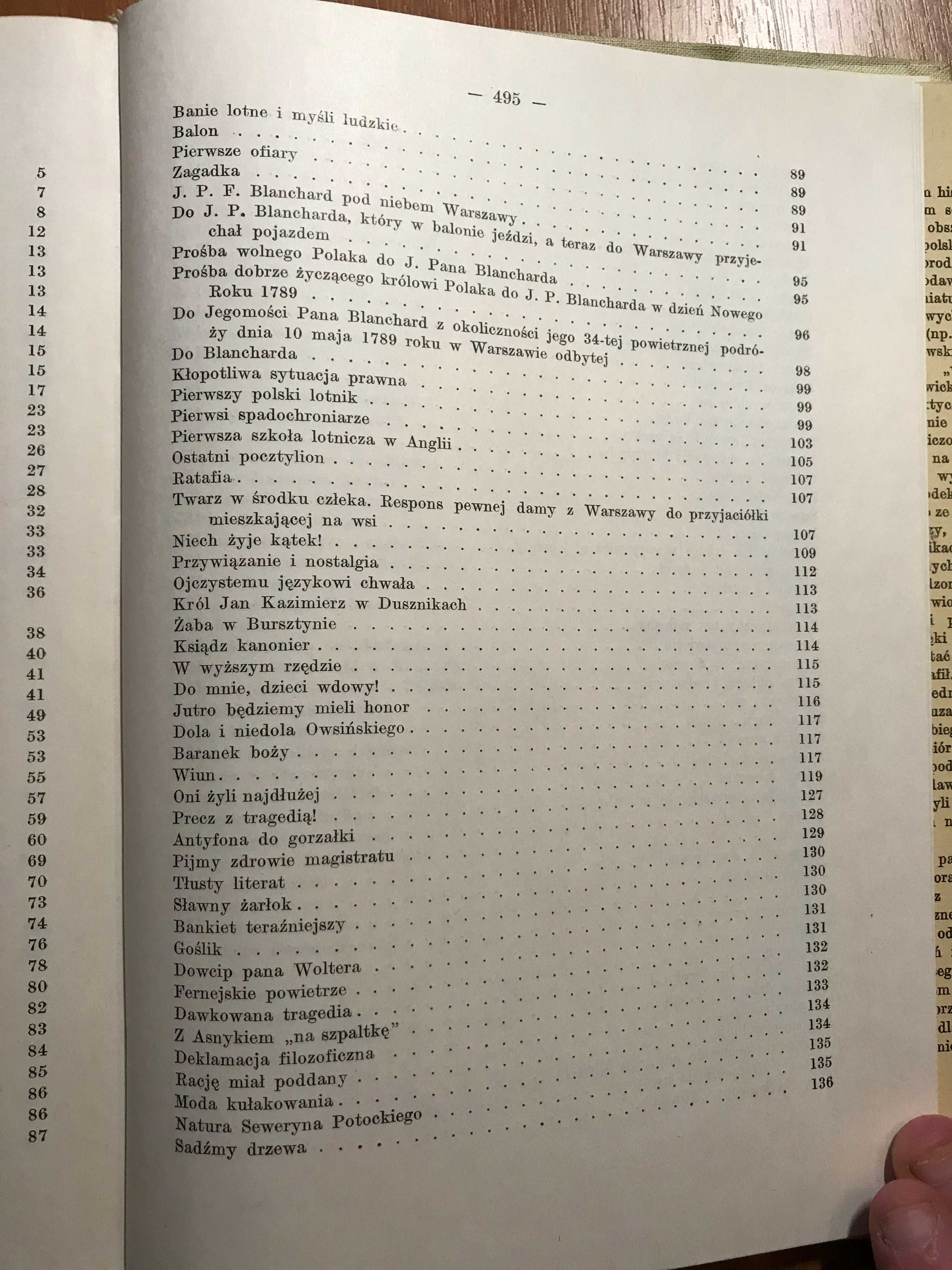 /Historyczna/ Sensacje z dawnych lat Roman Kaleta 1974 r. I wydanie