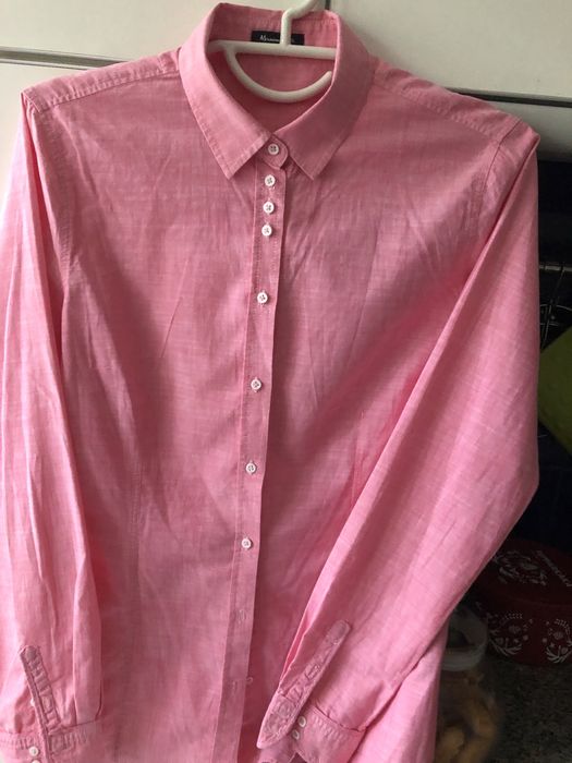 Blusa de mulher da Massimo Dutti