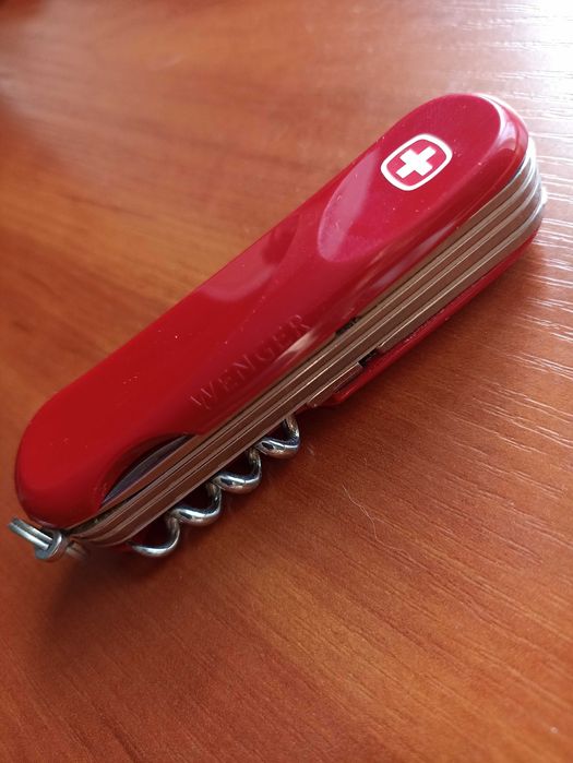 Нож Wenger. Оригинал