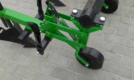 Окучник, культиватор междурядный, культиватор міжрядний Wirax Польща