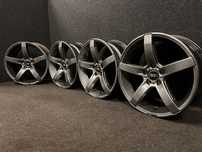 Alufelgi Brock Audi A4 B9, B8, A6 C7, C8, Q5 18 cali 5x112 4szt. Ładne!