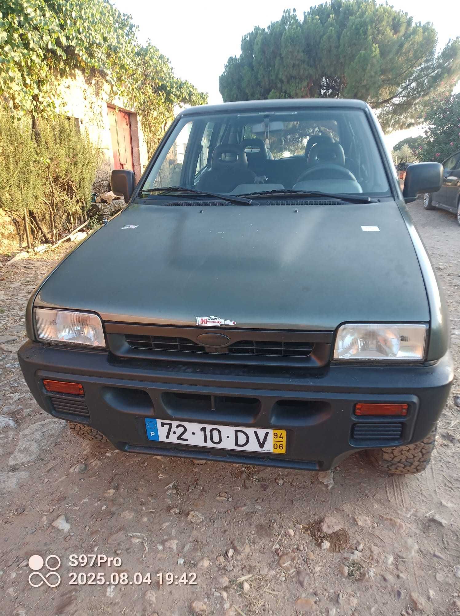 Jeep Ford Maverick