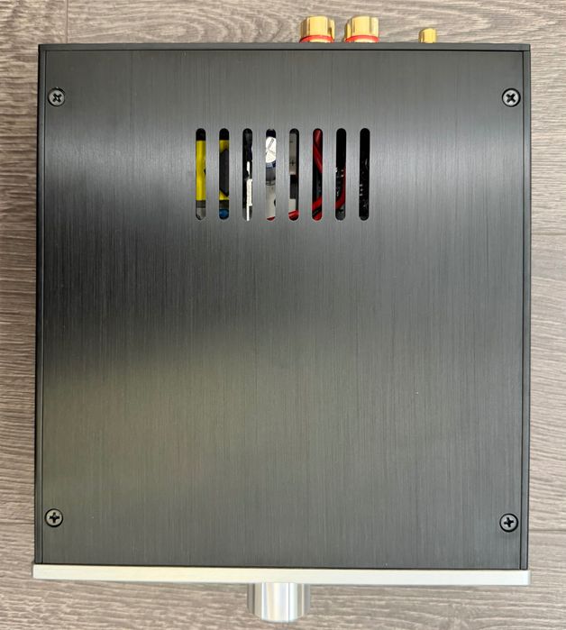 Усилитель Беслика А. И. - V3.01 на германиевых транзисторах.