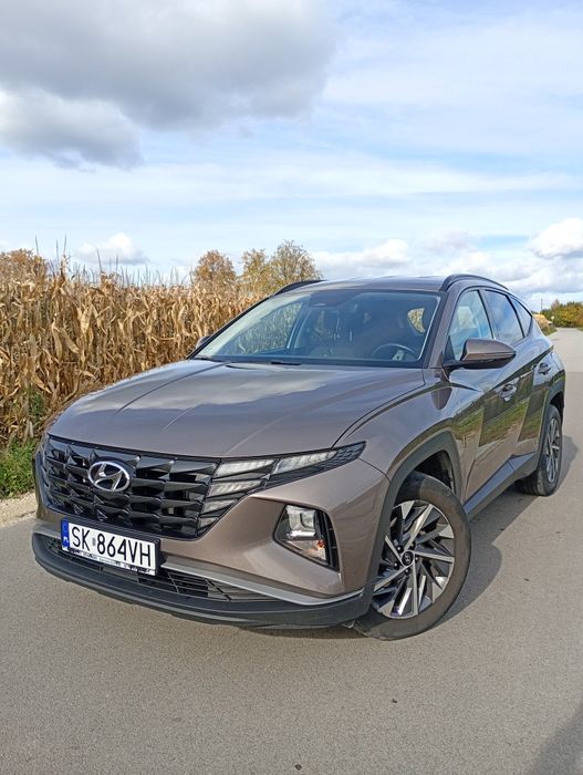 Hyundai Tucson 1.6 t-gdi