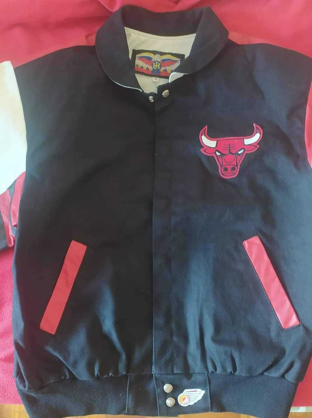 Casaco Chicago Bulls