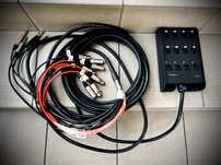 Multicore / PYTA EBN 804 PROEL Audio Stage Box
